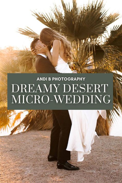 This intimate micro-wedding in Scottsdale, Arizona was pure desert perfection. Filled with modern luxe details at the Andaz Resort and Bungalows this wedding was truly one for the books. Weddings In Arizona, Arizona Elopement Destinations, Elope Ideas, Scottsdale Resorts, Arizona Elopement, Visit Arizona, Modern Luxe, Desert Garden, Long Time Friends