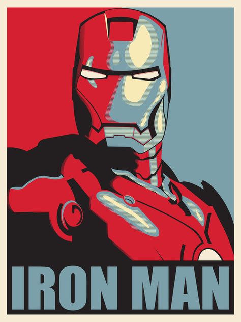 Pop art Iron Man Poster, Marvel Movie Posters, Iron Man Comic, Iron Man Wallpaper, Iron Man Art, Hope Poster, Pop Art Canvas, Man Wallpaper, Marvel Iron Man