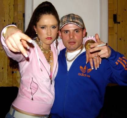 Chav Aesthetic, Little Britain, How To Draw Eyebrows, White Trash, Trailer Park, Working Class, White Trainers, 2000s Fashion, Electronic Music