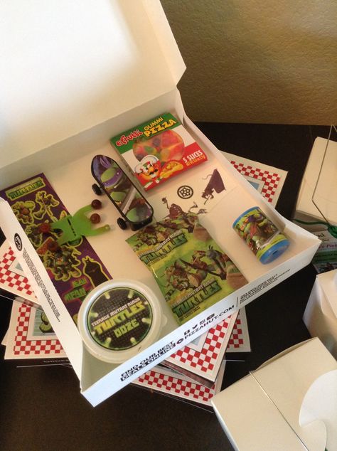 Tmnt Birthday Party Favors, Ninja Turtle Favors, Ninja Turtles Birthday Party Favors, Ninja Turtles Party Favors, Tmnt Party Favors, Ninja Turtle Party Favors, Tmnt Party Food, Tmnt Birthday Party Ideas, Ninja Turtles Birthday Party Ideas