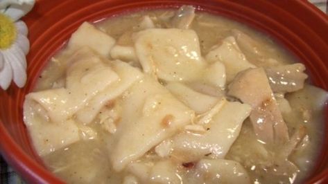 Chicken Pastry, Dumplin Recipe, Chicken And Pastry, Chicken N Dumplings, Southern Foods, Southern Chicken, Homemade Chicken And Dumplings, Louisiana Kitchen, Cooking Chicken To Shred