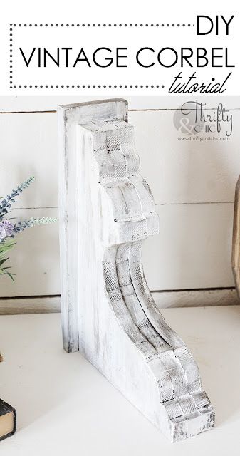 Wood Corbels Diy, Diy Farmhouse Decorating Ideas, Diy Corbels, Farmhouse Decorating Ideas, Wooden Corbels, Handy Woman, Fresh Farmhouse, Farmhouse Decorating, Dekor Diy