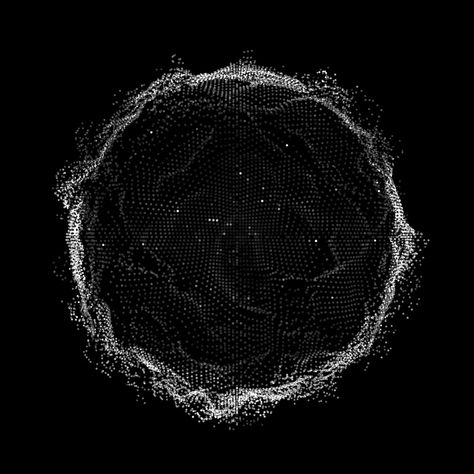 Wireframe Art, Light Circle, Skin Logo, Sphere Design, Geometric Light, Data Visualization Design, Plaster Art, Dark Matter, Screen Design