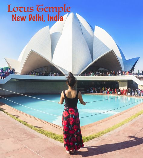 Explore Drawing, Lotus Temple, Travel Photoshoot, Travel Pose, Temple Photography, Senior Photo Poses, India Photography, Adventure Travel Explore, Travel Pictures Poses