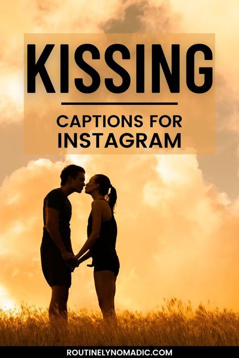 Couple at sunset with kissing captions for Instagram Funny Kiss Quotes, Captions For Couples, Boyfriend Kissing, Kissing Quotes, Love Captions, Instagram Couples, Romantic Aesthetic, Love Wishes, Simple Love Quotes