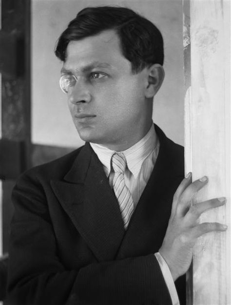 Today is the birthday of Tristan Tzara, born in 1896. He was a Romanian-French avant-garde poet, essayist and performance artist. Also active as a journalist, playwright, literary and art critic, composer and film director, he was known best for being one of the founders and central figures of the anti-establishment Dada movement. Le Monocle, Dada Artists, Hans Richter, Dada Movement, Tristan Tzara, Camera Lucida, Hans Arp, Kurt Schwitters, Francis Picabia