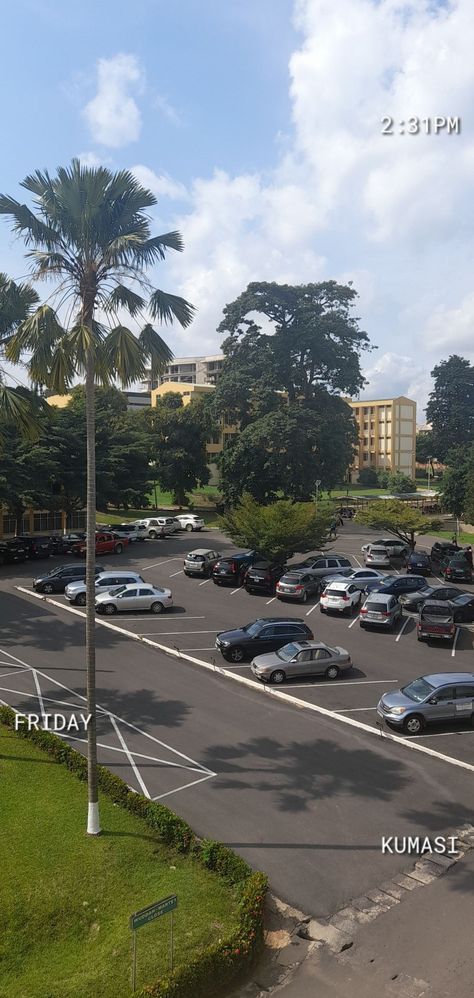 Ghana, Engineering, Road