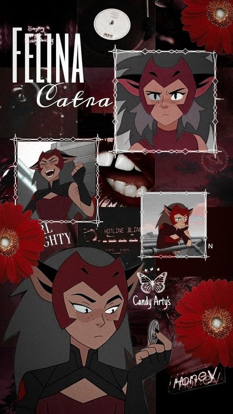 Catra Fanart, She-ra Adora, She Ra Characters, She-ra Catra, Gay Comics, Butterfly Wallpaper Iphone, She Ra Princess Of Power, Cool Wallpapers Art, Princess Of Power