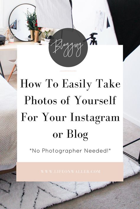 Take Photos Of Yourself, Better Instagram, Instagram Games, Instagram Marketing Tips, Instagram Influencer, Blog Ideas, Successful Blog, Blog Traffic, Social Media Strategies