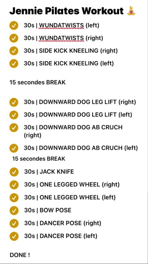 The exercises that Jennie does every day Jennie Kim Abs Workout, Jennie Body Exercise, Jennie Diet And Workout, Kim Jennie Workout Routine, Jennie Pilates Workout, Jennie Life Style, Kpop Idol Workout Challenge, How To Get Body Like Jennie, Jennie Exercise