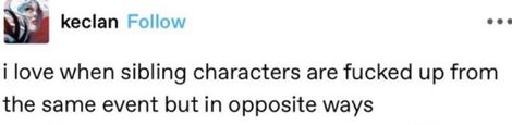 Sibling Tropes, Character Dynamics, Story Writing, Text Posts, Tumblr Posts, Writing Inspiration, Writing Tips, Writing Prompts, Writing A Book