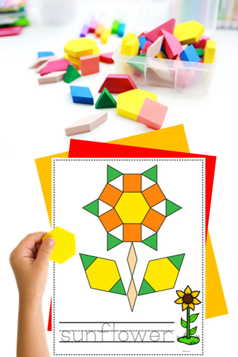 🍂 Ready for fall fun? These Fall Pattern Block These Pattern Block Mats and Task Cards are perfect for engaging young learners in hands-on math and fine motor skills practice! Ideal for Pre-K or kindergarten, these fall-themed mats are great for math centers, morning work or early finishers. Just print, laminate, and watch your students explore shapes in an interactive, seasonal way! #FallActivities #PatternBlocks #MathCenters #KindergartenMath Pattern Block Mats, Fall Math Centers, Fall Blocks, Fall Math, Fall Patterns, Early Finishers, Student Created, Preschool Ideas, Math Center