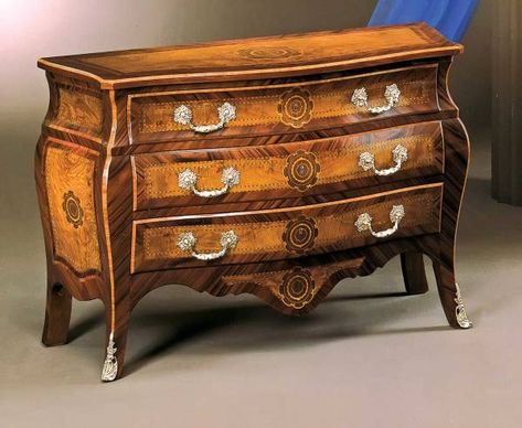 PL-60 Bombay Chest – David Michael Furniture Bombay Chest, Inlaid Wood, Yew Wood, David Michael, Kitchen Sideboard, Wood Sideboard, Hooker Furniture, Small Drawers, Sideboard Furniture