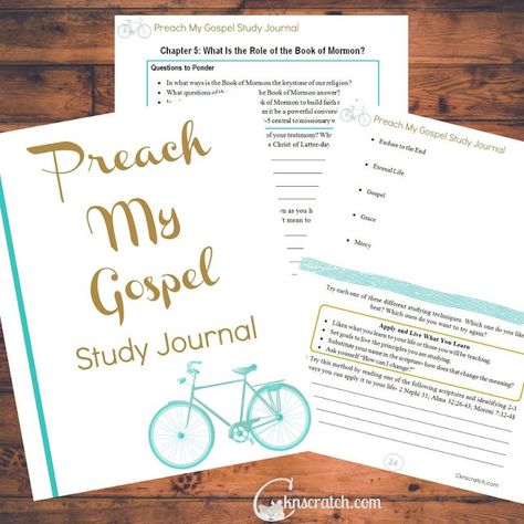 Life's Journey To Perfection: Want to be a GREAT Member Missionary? Four Tips as well as a REVIEW of "Preach My Gospel Study Journal". Preach My Gospel Study Ideas, Teaching Resume, Questions To Ponder, Crafts Printable, Lds Lessons, Visiting Teaching, Study Journal, The Book Of Mormon, Sharing Time