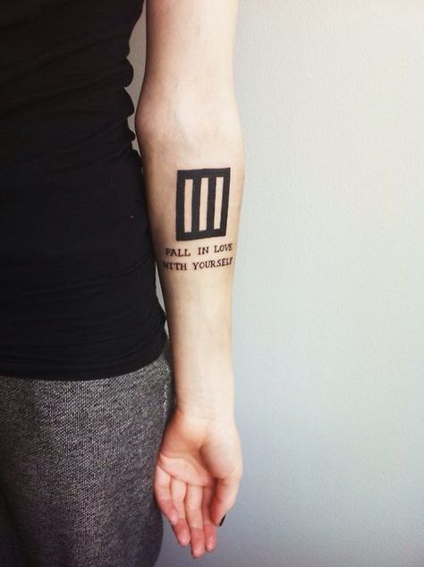 Awesome Paramore tattoo ideas - Anklebiters lyrics Paramore Tattoo Ideas Lyrics, Paramore Tattoo Ideas, Tomboy Tattoo, Paramore Tattoo, Tattoo Mafia, Pilot Tattoo, Tattoo 2017, Lyric Tattoos, Symbol Tattoo