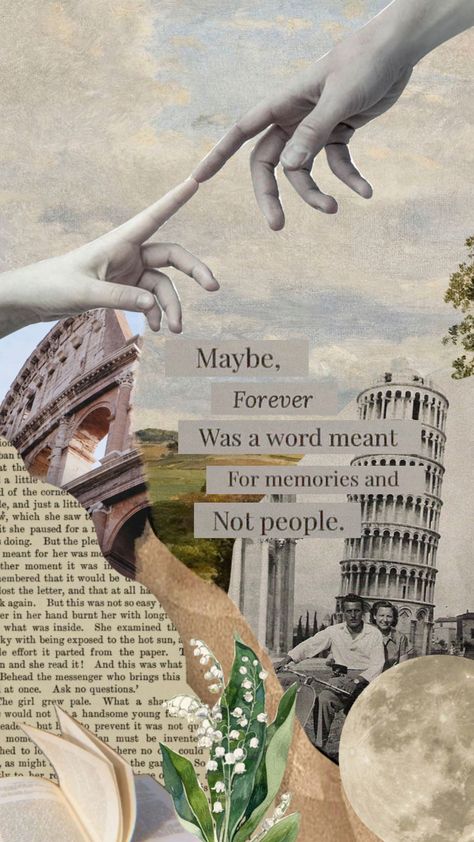 Memories Artwork Ideas, Memory Aesthetic Quotes, Memories Moodboard, Memory Aesthetic, Poem Collage, Literature Aesthetic Collage, Storytelling Aesthetic, Aesthetic Book Qoutes Vintage, Fairy Aesthetic Collage