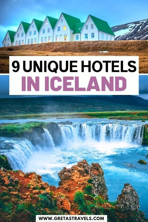 9 Unique Hotels In Iceland Iceland Igloo Hotel, Hofn Iceland, Bubble Hotel, Iceland Travel Itinerary, Iceland Travel Photography, Iceland Hotels, Iceland Resorts, Iceland Honeymoon, Iceland Vacation