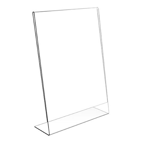 5x A4 Acrylic Poster Menu Holder Lean To Perspex Leaflet Display Stands - Free Shipping!: Amazon.co.uk: Office Products Weekly Wall Calendar, Poster Holder, Acrylic Poster, Installation Ideas, Retail Branding, Acrylic Portrait, Family Schedule, Menu Sign, Menu Holders