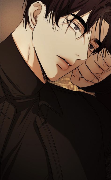 Baek Jitae | Cry me a river | 애욕 | manhwa by Majjip Baek Jitae, Cry A River, Cry Me A River, Blue Emoji, Comics Anime, Yandere Manga, Cool Anime Guys, Manga Boy, Male Art