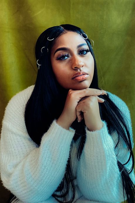 Interview: Jazmine Sullivan on Her New Album ‘Heaux Tales’ Jazmine Sullivan, Africa Photography, Music Collage, Black Femininity, Instagram Life, Female Singers, New Album, Pretty Hairstyles, Hair And Nails