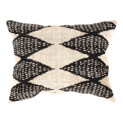 Contemporary Turkish Black & Gray Velvet Silk Ikat Pillow | Chairish Ikat Pillow, Silk Ikat, Velvet Collection, Ikat Pillows, Traditional Weaving, Velvet Pillow, Plush Pillow, Grey Velvet, How To Make Pillows