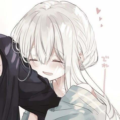 Long White Hair, White Hair, Anime Character, On Twitter, Twitter, Hair, Anime, White, Black