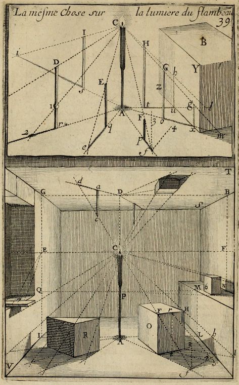 Perspective Lighting, Perspective Shadow, Geometric Shapes Drawing, Perspective Sketch, Structural Drawing, Shadow Drawing, Perspective Drawing Architecture, Perspective Drawing Lessons, Geometric Shapes Art