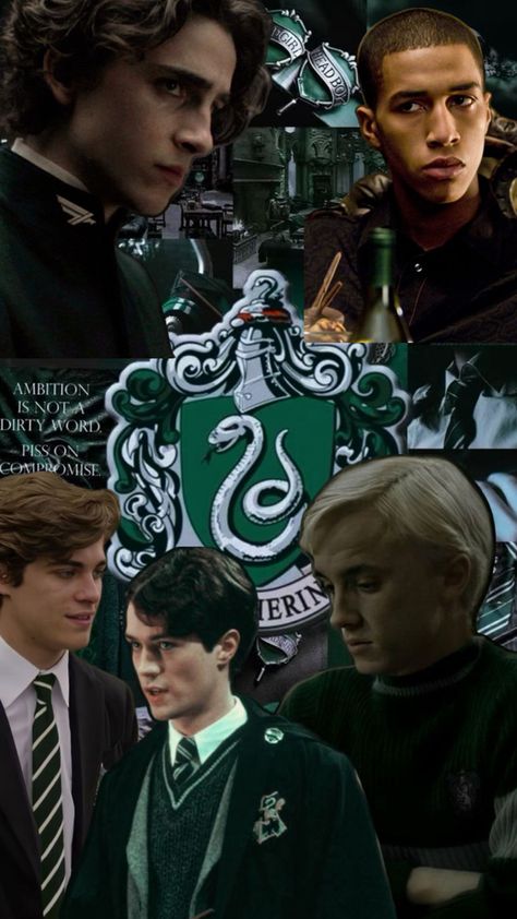 First time making one of these pls don’t judge Slytherin Wallpaper, Slytherin Boys, Wallpaper For Phone, Boys Wallpaper, Draco Malfoy, Hogwarts, Phone Wallpaper, Harry Potter