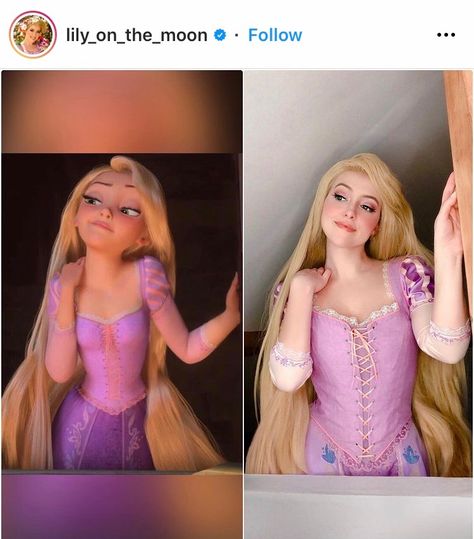 Tangled Cosplay, Sleeping Beauty Cosplay, Rapunzel Cosplay, Rapunzel Costume, Rapunzel Dress, Rapunzel Hair, Disney Cosplay, On The Moon, Cosplay Outfits