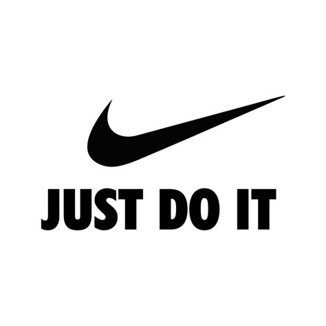 Nike Logo Vector, Nike Tattoo, Diy Clothes Projects, Just Do It Logo, Nike Signs, It Logo, Logo Transparent, Nike Symbol, Typographic Logo Design