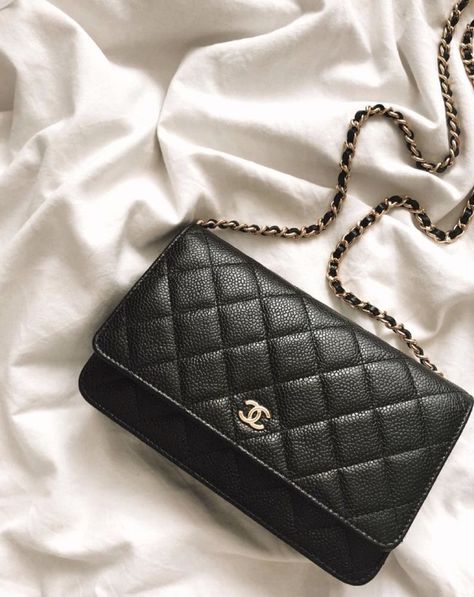 Chanel Bag Wallet On Chain, Chanel Wallet Bag, Chenal Hand Bag, Chanel Aesthetic Outfit, Wallet On Chain Chanel, Chanel Small Bag, Chanel Classic Bag, Chanel Classic Wallet On Chain, Dhgate Finds