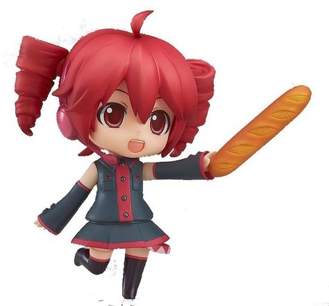 Teto vocaloid nendoroid Teto Nendoroid, Teto Kasane, Kasane Teto, Diamond Comics, Nendoroid Anime, Photo Widget, Red Icons:), Alien Stage, Png Icons