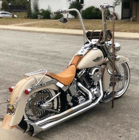 Lowrider Motorcycles, Harley Davidson Softail Heritage, Harley Softail Custom, Softail Chopper, Harley Davidson Heritage Softail, Harley Davidson Bobber, Harley Davidson Shovelhead, Moto Chopper, Custom Harley Davidson