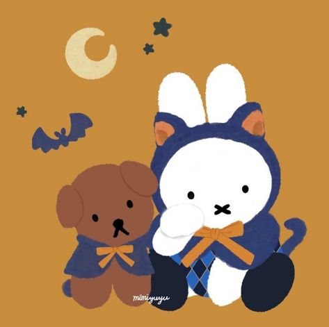 Miffy Halloween, Fall Aesthic, Tis Autumn, Fall Board, Phone Customization, Spooky Szn, Scrapbook Stuff, Horse Silhouette, Apple Watch Faces