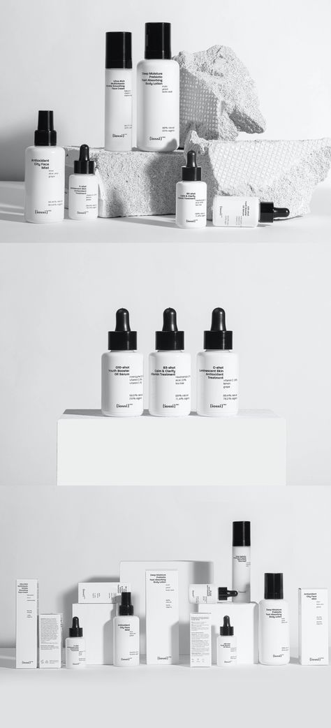 Skin Care Line Packaging, Premium Cosmetic Packaging, Minimal Cosmetic Packaging, Premium Skincare Packaging, Cosmetic Packaging Design Skincare, Cosmetics Graphic Design, Skincare Packaging Design, Luxury Cosmetic Packaging, Skincare Design