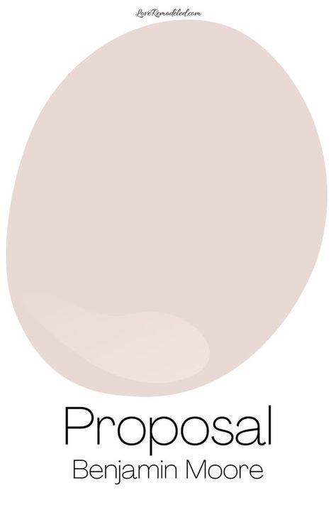 Perfect Blush Paint Color, Brown Pink Paint, Antique Rose Paint Color Magnolia Home, Proposal Benjamin Moore, Warm Pink Paint Colors, Girl Bedroom Paint Colors, Dusty Rose Wall Paint, Baby Girl Nursery Paint Colors, Best Pink Paint Color