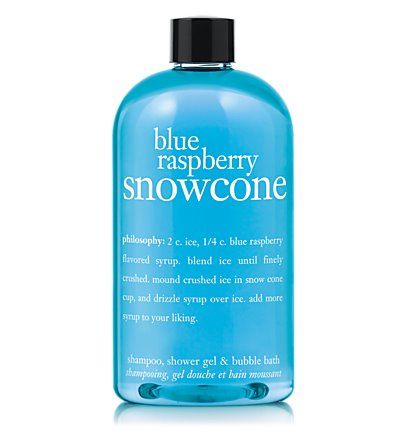 blue snowcone, all time fave.  need this Philosophy Shower Gel, Philosophy Beauty, Philosophy Products, Smell Goods, Bath And Body Care, Blue Raspberry, Photo Couple, Body Skin Care Routine, Blue Check