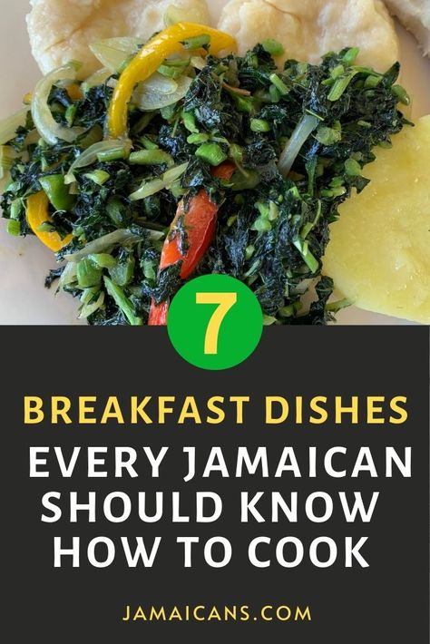 Saltfish And Ackee, Bob Marley Museum, Food Jamaican, Jam Breakfast, Jamaican Food Recipes, Jamaican Breakfast, Qi Deficiency, Recipes Jamaican, Ital Food