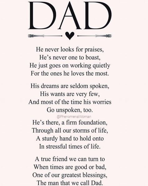 Quotes For Papa From Daughter, Poem For Dad From Daughter, Poems For Dad From Daughter, Poems About Dads And Daughters, Poem On Father In English, Poems For Father’s Day, Retirement Quotes Inspirational, Retirement Poems, Step Dad Quotes