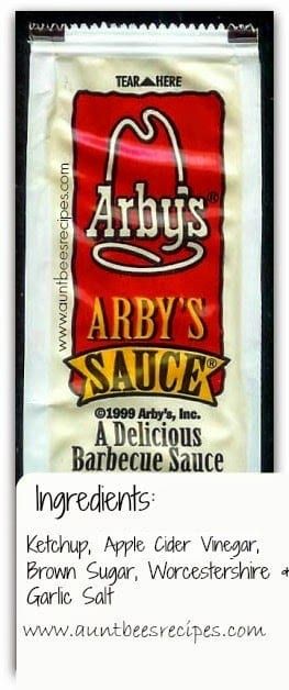 Arby's Sauce Copycat, Arbys Sauce, Taco Bell Baja Sauce, Arby's Sauce, Sauce Au Poivre, Marinade Sauce, Copykat Recipes, Gravy Sauce, Copycat Restaurant Recipes