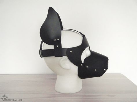 Pup Mask, Puppy Mask, Pup Play, Puppy Boy, Puppy Time, Masked Men, Band Ideas, Pet Play, Masked Man