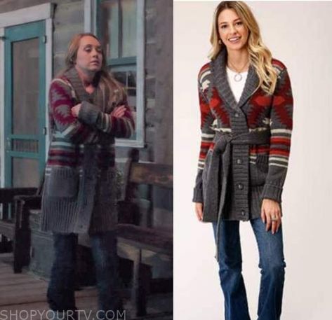 Heartland Fashion, Clothes, Style, Outfits and Wardrobe worn on TV Shows | Shop Your TV Heartland Inspired Outfits, Heartland Outfits Amy, Heartland Amy Outfits, Heartland Clothing, Heartland Season 7, Cowgirl Closet, Heartland Amy And Ty, Closet Clothes, Heartland Amy