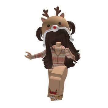 Cute Roblox Christmas Outfits, Xmas Roblox Avatar, Christmas Avatar Roblox Girl, Christmas Roblox Avatar Ideas, Christmas Roblox Outfits, Christmas Roblox Avatar, Roblox Christmas Outfit, Christmas Avatar, Roblox Items