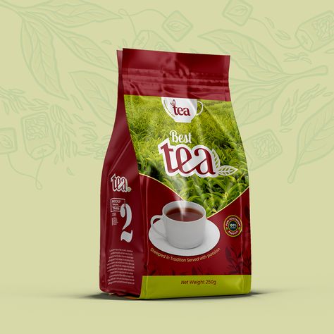 Elegant Tea Pouch Packaging Design showcases premium quality with refined visuals and a modern, minimalist style. The design uses vibrant colors and sleek typography to appeal to health-conscious consumers. Tea Pouch Packaging Design Contact me. hivectocy@gmail.com WhatsApp: +8801787296690 #product #productdesign #productdesigner #productpackaging #labeldesignstudio #Advertising #productlabel #productlabeldesign #pouchdesign #standingpouchdesign #packaging #packagingdesign #packagingideas... Pouch Packaging Design, Sleek Typography, Tea Pouch, Modern Minimalist Style, Pouch Packaging, Conscious Consumer, Best Tea, Product Label, Showcase Design