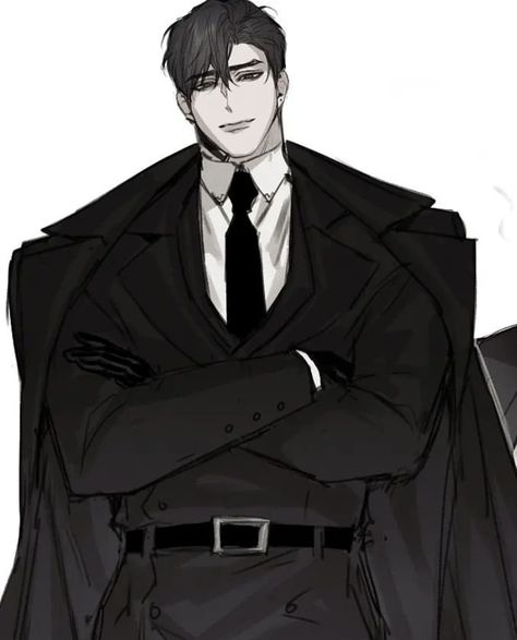 Persona Anime, Black Suit Men, Manga Drawing Tutorials, Stylish Summer Outfits, Boy Anime, Anime Men, Character Design Male, Anime Oc, Hot Anime