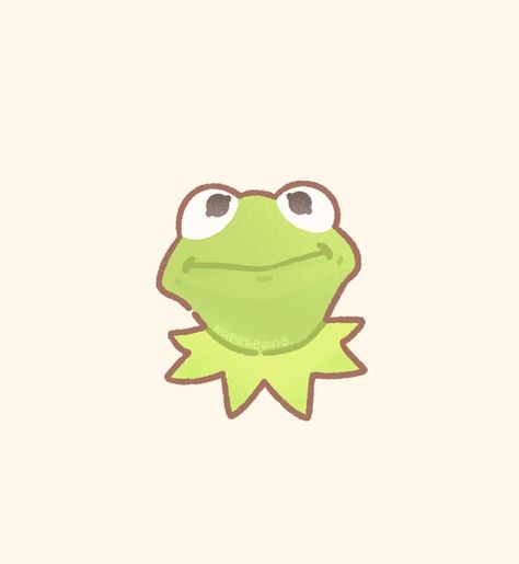 Game Wallpaper Iphone, Baby Animal Drawings, Frog Illustration, Spiderman Art Sketch, Frog Drawing, Kawaii Illustration, Funny Cartoon Gifs, Frog Art, Paper Animals