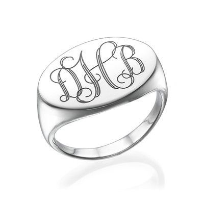 Monogram Rings, Antique Wedding Jewelry, Ring Around The Rosie, Vintage Anniversary Rings, Initial Rings, Ring My Bell, Signet Ring Men, Rings Women, Oldies Music