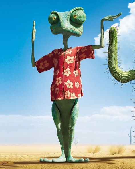 Animated Movies Wallpaper, Rango Wallpaper, Rango Movie, Best Animated Movies, Sing Animation, Burger Cartoon, Guys Fashion Swag, Movies Wallpaper, Movie Night For Kids