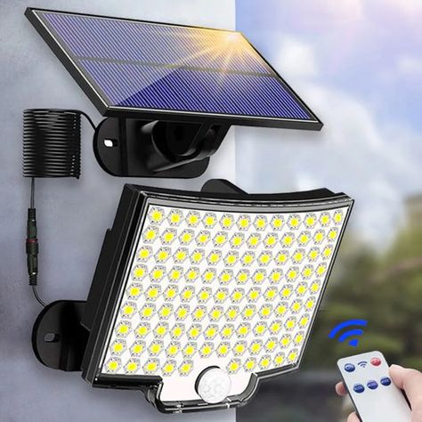 Garage Backyard, Penghematan Energi, Solar Wall Lights, Photovoltaic Panels, Solar Led Lights, Solar Powered Lights, Salalah, Motion Sensor Lights, Solar Lamp