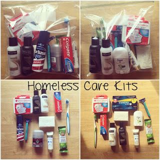 Homeless Care Kits Hygiene Care Package, Homeless Hygiene Kits, Homeless Kits, Homeless Help, Homeless Bags, Hygiene Bag, Homeless Care Package, Blessing Bag, Community Service Ideas